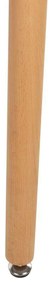 ΤΡΑΠΕΖΙ MINIMAL HM0057.04 ΣΕ ΦΥΣΙΚΟ ΧΡΩΜΑ MDF-ΠΟΔΙΑ ΟΞΙΑ ΦΥΣΙΚΟ ΧΡΩΜΑ 80Χ80Χ74Υεκ