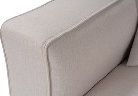 Corner Sofa Mora XL Corner Right (L1-CHLRight) - Ecru Ecru