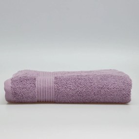 Πετσέτα Προσώπου (50x100) Ravelia Terry 550gsm Λιλά