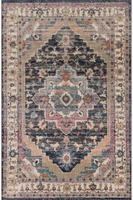 Χαλί Zola Razan Blue-Multi Asiatic London 155X230cm