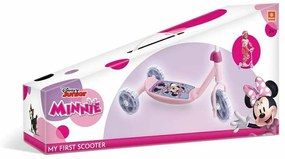 Σκούτερ Minnie Mouse 60 x 46 x 13,5 cm 3 Τροχούς