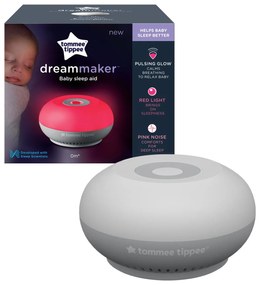 Dreammaker baby sleep aid-Ηχείο και φωτάκι νυχτός Gro Company