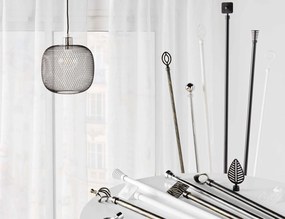 Κουρτινόξυλο Tempo Douceur d'intérieur - Φ19mm - 120 - 210cm