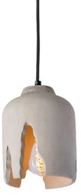 Φωτιστικό Οροφής Vintage V36250 Natural Cement, Metal