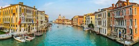 Εικόνα του διάσημου καναλιού στη Βενετία - 135x45