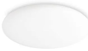 Πλαφονιέρα Φωτιστικό Οροφής LED 22W Λευκό Φ40cm Level 261164 Ideal Lux 261164