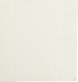 vidaXL Χαλί Σκηνής Κρεμ 5x2,5 μ.