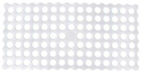 Αντιολισθητικό Πατάκι Μπανιέρας Octopus Golf 00285 Λευκό