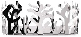 Χαρτοπετσετοθήκη Mediterraneo ESI18 Inox Alessi Polyresin