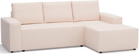 Γωνιακός καναπές Nilla-Mpez-Δεξιά - 258.00Χ159.00Χ92.00cm