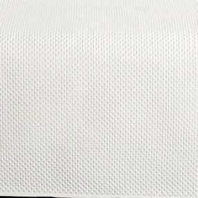 Κουβερλί Υπέρδιπλο (220x240) Melinen Zara White