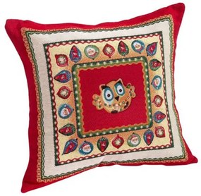 Beauty Home Μαξιλαροθήκη διακοσμητική 45x45 Art 8251  Εμπριμέ