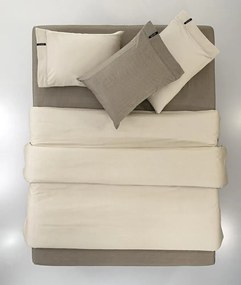 KING SIZE ΣΕΝΤΟΝΙ ΜΕ ΛΑΣΤΙΧΟ 180x200cm GUY LAROCHE - MINIMAL NATURAL