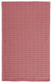 Ποτηρόπανο Πικέ Wafflow 24 Terra Nef-Nef Homeware 45x68cm 100% Βαμβάκι