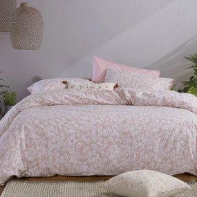 Σεντόνια Διπλά (Σετ) Nef-Nef Homeware Smart Cylia Beige