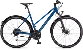 Domingo 27 Sport 28 Inch 52 cm Women 27SP BlueWinora