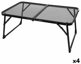 Πτυσσομενο τραπεζακι Aktive 60 x 25 x 40 cm (4 Μονάδες)