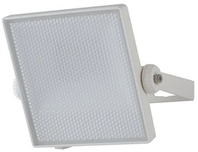 Προβολέας LED-Kronos/20W 1300lm 4000K 15,9x13,7x2,8cm White Intec