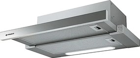 Pyramis Slim Turbo Aπορροφητήρας Συρόμενος 60cm Inox (065006401)