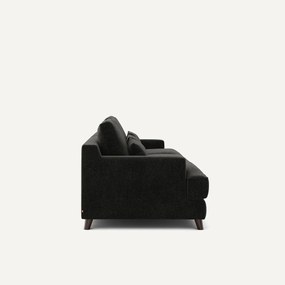 Καναπές από βελούδινο chenille, Alwine