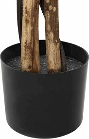 vidaXL Τεχνητό φυτό Φίκος 788 Κλαδιά Πράσινο 120 εκ.