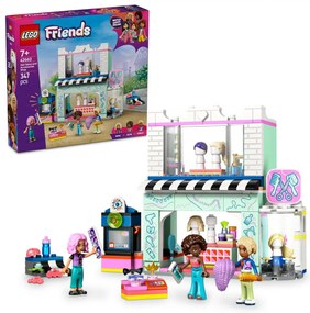 Lego 42662 Friends Hair Salon and Accessories Store για 7+ Ετών 347τμχ