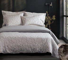 Σετ Παπλωματοθηκη Υπερδιπλη Darwood L.Grey 240Χ230 Nef-Nef Homeware