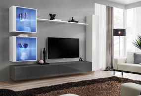 Swap XVIII Σύνθεση Ανθρακί 280x180x40