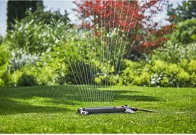 Ψεκαστήρας Áρδευσης Gardena AquaZoom M 250 m Χάλυβας/Πλαστική ύλη