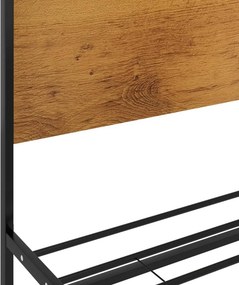 vidaXL Πλαίσιο Κρεβατιού 90 x 200 εκ. Μεταλλικό