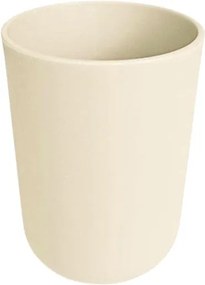 Θήκες οδοντόβουρτσας πλαστικές σε σετ 5Χ - Beige - 21579