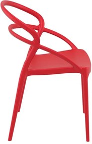 Καρέκλα Pia Red