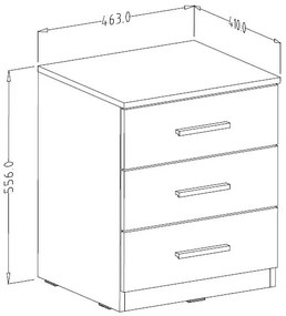 Κομοδίνο Kappa-Kafe - mauro