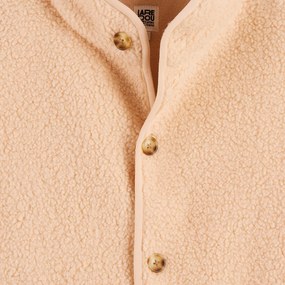 Ζακέτα από σέρπα με fleece επένδυση