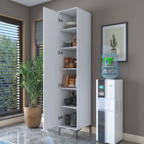 Ντουλάπι Λευκό FANOGU 40x45x218.6