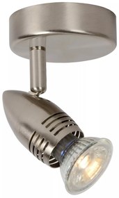Φωτιστικό Οροφής Lucide 13955-05-12 CARO-LED Χρώμιο (Chrome) 2700 K
