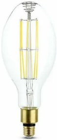 V-TAC Λάμπα LED filament E27 ed120 24W 6400K 160lm/W SKU: 2817