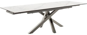 Bali Καρεκλα Relax Μαύρη + Υποπόδιο 83x86x102 cm