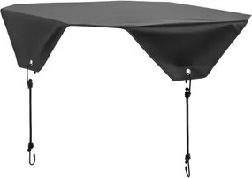 VEVOR 910 x 910 mm Air Conditioner Cover Top Mesh Universal for Outdoor Use