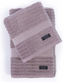Πετσέτα Σώματος (80x160) Nef-Nef Homeware Elements Elgyn Beige 600gsm