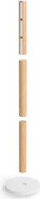 Ξύλινος Καλόγερος ρούχων με 9 Γάντζους Umbra Flapper 320361-668