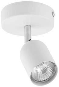 Φωτιστικό Οροφής - Σποτ Top 3299 1xGU10 10W 12,5x15cm White TK Lighting