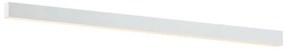 Γραμμικό Οροφής L2540 4000K Λευκό Dim. Station Ultra 3911-01254-4-W-D5 Viokef 3911-01254-4-W-D5 Λευκό