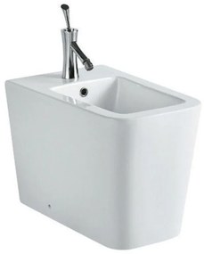 Karag LT 003C Μπιντέ Λευκό Πορσελάνη BTW