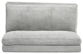 VEVOR Folding Sofa Bed Foldable Couch Bed with Washable Cover Dark Grey (Full)