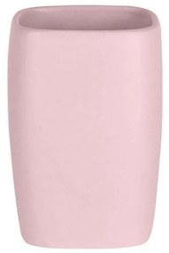 Ποτήρι Retro 02633.002 Pastel Pink Κεραμικό