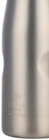 ESTIA ΘΕΡΜΟΣ TRAVEL FLASK SAVE THE AEGEAN 500ml STEEL FLOW