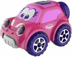 Αυτοκίνητο Radio Control Tooko Ροζ