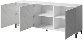 Μπουφές Marmo-Mauro Marmaro-Μήκος: 200 εκ.