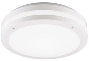 Φωτιστικό Οροφής Εξωτερικού Χώρου RL Lighting Kendal R62151131 Λευκό Ματ